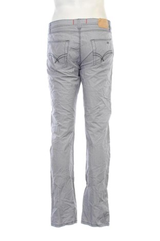 Pantaloni de bărbați Cotton&silk, Mărime M, Culoare Gri, Preț 123,99 Lei