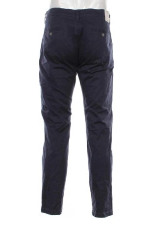 Pantaloni de bărbați Cotton&silk, Mărime L, Culoare Albastru, Preț 123,99 Lei