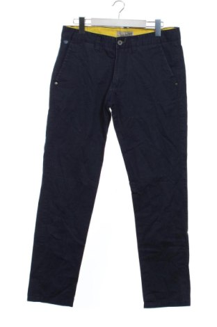 Pánské kalhoty  Cotton&silk, Velikost M, Barva Modrá, Cena  599,00 Kč