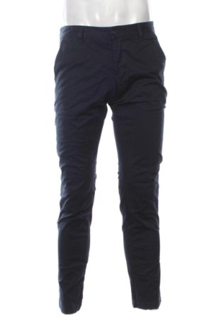 Herrenhose Cotton&silk, Größe M, Farbe Blau, Preis € 26,99
