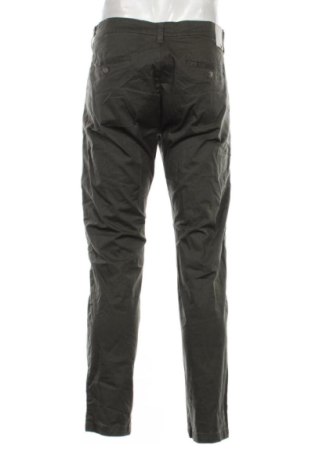Мъжки панталон Cotton&silk, Размер L, Цвят Зелен, Цена 20,45 €