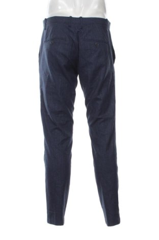 Pantaloni de bărbați David Naman, Mărime M, Culoare Albastru, Preț 281,99 Lei