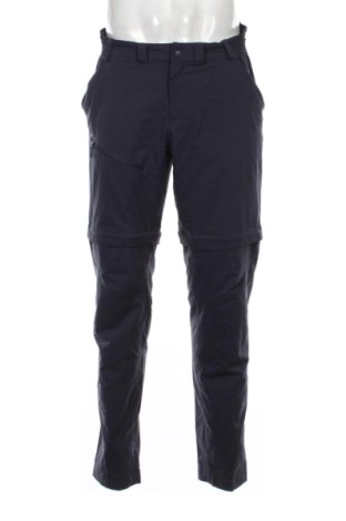 Pantaloni de bărbați Decathlon, Mărime L, Culoare Albastru, Preț 123,99 Lei