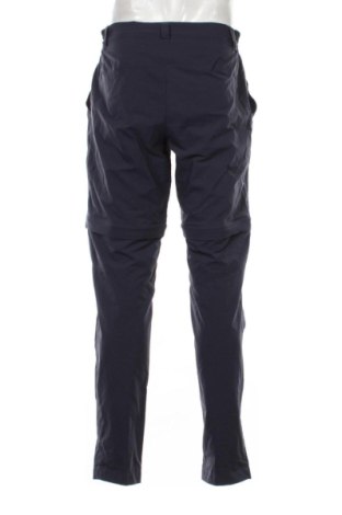 Pantaloni de bărbați Decathlon, Mărime L, Culoare Albastru, Preț 123,99 Lei