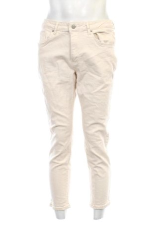 Herrenhose Defacto, Größe L, Farbe Ecru, Preis 25,99 €