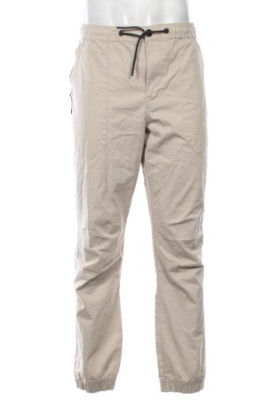 Męskie spodnie Denim Co., Rozmiar L, Kolor Beżowy, Cena 104,99 zł