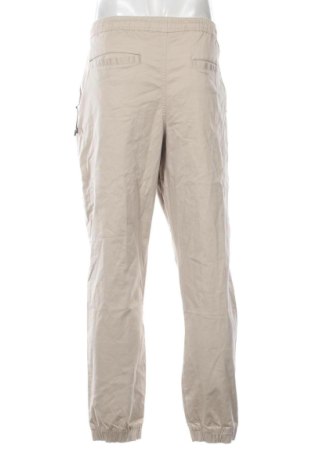 Męskie spodnie Denim Co., Rozmiar L, Kolor Beżowy, Cena 104,99 zł