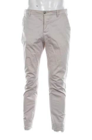 Herrenhose Denim Co., Größe L, Farbe Ecru, Preis € 19,95
