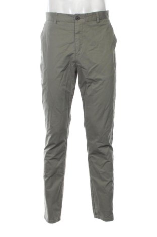 Ανδρικό παντελόνι Denim Co., Μέγεθος L, Χρώμα Πράσινο, Τιμή 10,99 €