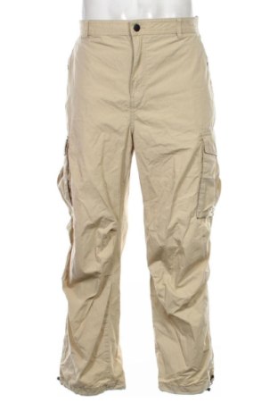 Мъжки панталон Denim Co., Размер L, Цвят Бежов, Цена 13,47 €
