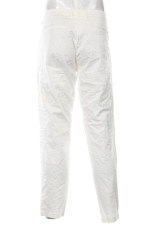 Herrenhose Eleventy, Größe XL, Farbe Weiß, Preis 169,99 €