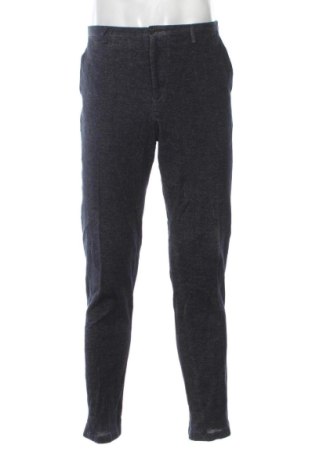 Męskie spodnie Emporio Armani, Rozmiar L, Kolor Niebieski, Cena 469,99 zł