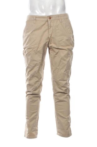 Pantaloni de bărbați Esprit, Mărime L, Culoare Bej, Preț 151,99 Lei