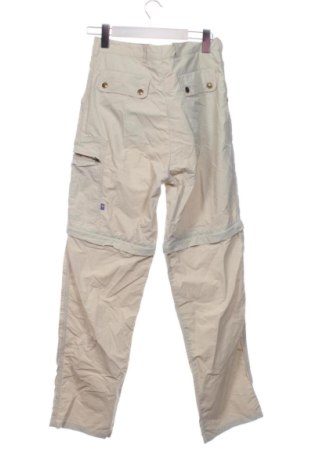Herrenhose Fjallraven, Größe S, Farbe Beige, Preis 42,00 €