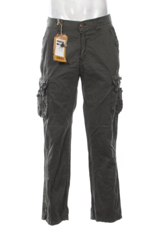 Мъжки панталон Forex, Размер L, Цвят Зелен, Цена 32,21 €