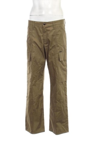 Herrenhose G-Star Raw, Größe L, Farbe Grün, Preis 46,00 €