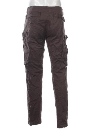 Męskie spodnie G-Star Raw, Rozmiar M, Kolor Brązowy, Cena 239,99 zł