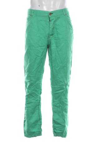 Мъжки панталон Gant, Размер XL, Цвят Зелен, Цена 46,01 €