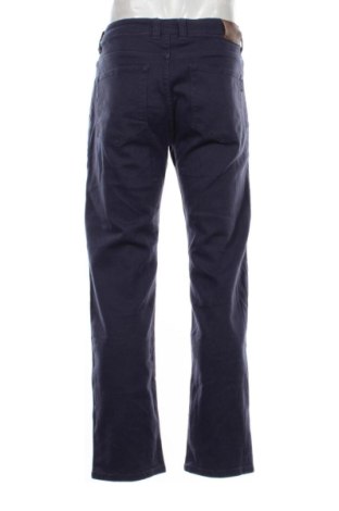 Męskie spodnie Garant, Rozmiar L, Kolor Niebieski, Cena 107,17 zł
