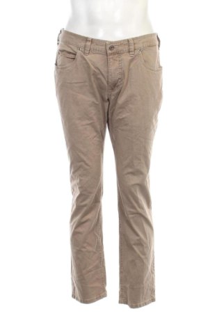 Pantaloni de bărbați Gardeur, Mărime L, Culoare Maro, Preț 215,99 Lei