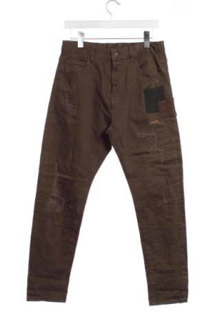 Pantaloni de bărbați Gianni Lupo, Mărime S, Culoare Verde, Preț 151,99 Lei