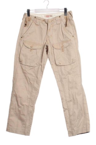 Pánské kalhoty  Guess, Velikost S, Barva Béžová, Cena  1 139,00 Kč