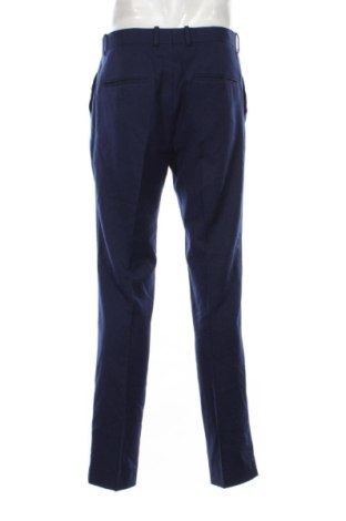 Pantaloni de bărbați H&M, Mărime L, Culoare Albastru, Preț 123,99 Lei