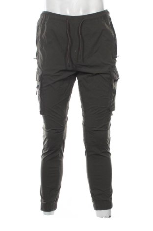 Мъжки панталон H&M, Размер M, Цвят Зелен, Цена 20,00 €