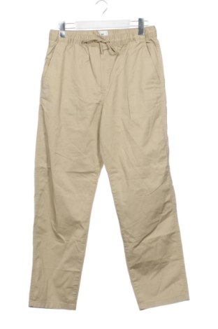 Pantaloni de bărbați H&M, Mărime S, Culoare Bej, Preț 104,26 Lei