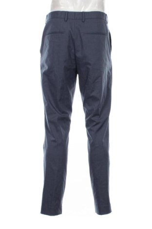Мъжки панталон H&M, Размер L, Цвят Син, Цена 18,40 €