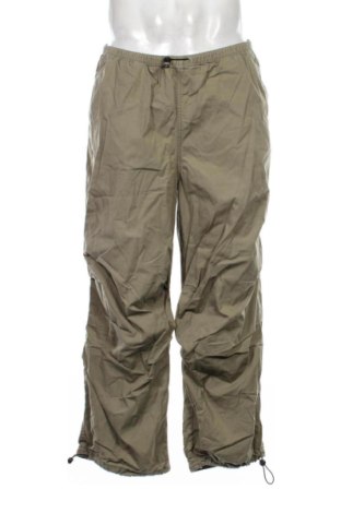 Мъжки панталон H&M Divided, Размер M, Цвят Зелен, Цена 11,49 €