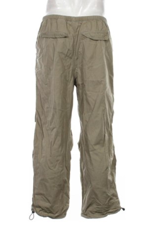 Мъжки панталон H&M Divided, Размер M, Цвят Зелен, Цена 11,49 €