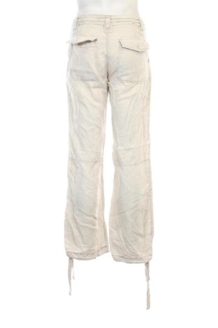 Pánske nohavice  H&M L.O.G.G., Veľkosť M, Farba Béžová, Cena  23,95 €