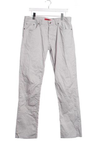 Pánské kalhoty  Hugo Boss, Velikost L, Barva Šedá, Cena  1 579,00 Kč