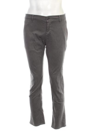 Męskie spodnie Hugo Boss, Rozmiar M, Kolor Szary, Cena 430,00 zł