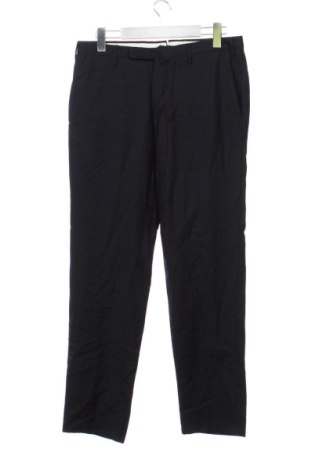 Pantaloni de bărbați Incotex, Mărime M, Culoare Albastru, Preț 712,00 Lei