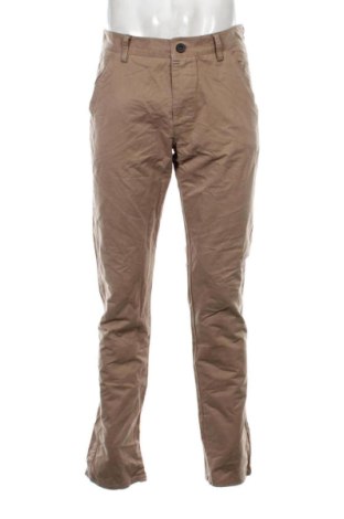 Herrenhose Jack & Jones, Größe M, Farbe Beige, Preis € 27,99