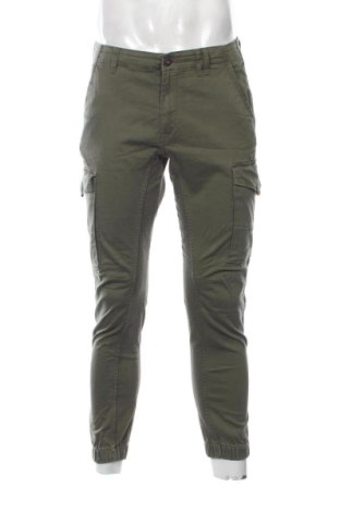 Męskie spodnie Jack & Jones, Rozmiar M, Kolor Zielony, Cena 110,99 zł
