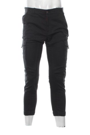 Ανδρικό παντελόνι Jack & Jones, Μέγεθος L, Χρώμα Μαύρο, Τιμή 25,99 €