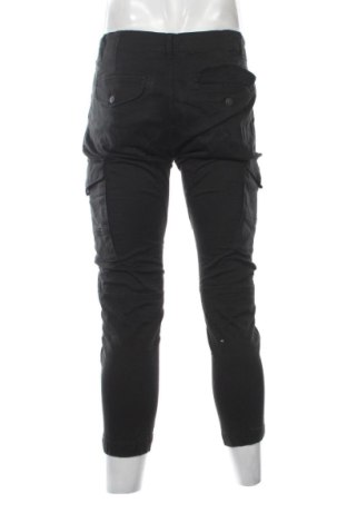 Ανδρικό παντελόνι Jack & Jones, Μέγεθος L, Χρώμα Μαύρο, Τιμή 25,99 €