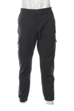 Herrenhose Jack & Jones, Größe XL, Farbe Grau, Preis 21,99 €