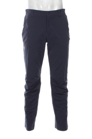 Herrenhose Jack Wolfskin, Größe M, Farbe Blau, Preis 28,20 €