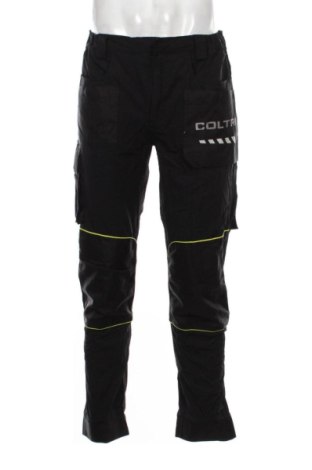 Pantaloni de bărbați James Ross, Mărime M, Culoare Negru, Preț 107,99 Lei