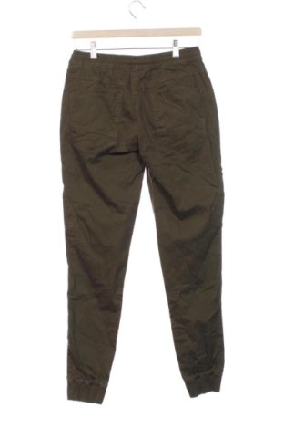 Pantaloni de bărbați Jean Pascale, Mărime S, Culoare Verde, Preț 123,99 Lei