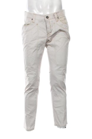 Pantaloni de bărbați Jeckerson, Mărime L, Culoare Bej, Preț 215,99 Lei