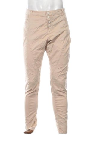 Мъжки панталон KappAhl, Размер L, Цвят Бежов, Цена 21,47 €