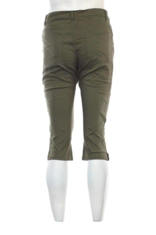 Мъжки панталон Laura Torelli, Размер M, Цвят Зелен, Цена 20,45 €