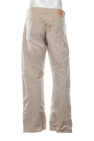 Herrenhose Levi's, Größe L, Farbe Beige, Preis 45,99 €