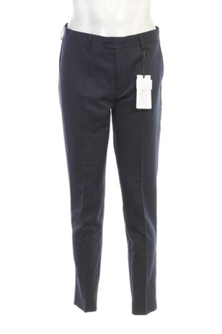 Pantaloni de bărbați Lindbergh, Mărime M, Culoare Albastru, Preț 396,99 Lei