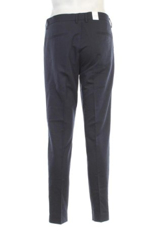 Pantaloni de bărbați Lindbergh, Mărime M, Culoare Albastru, Preț 396,99 Lei